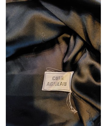 Blouson mi-longue en cuir sélection de produits