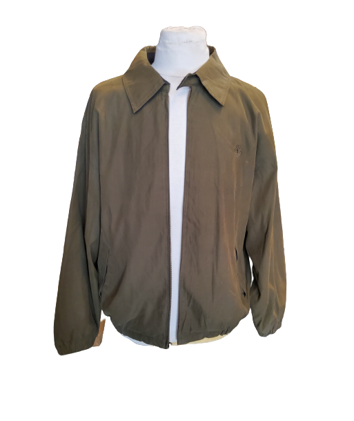 Blouson homme de technologie