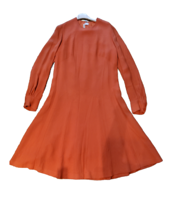 Robe vintage mi-longue pas cher