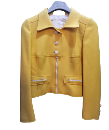 Veste vintage suggérées chez