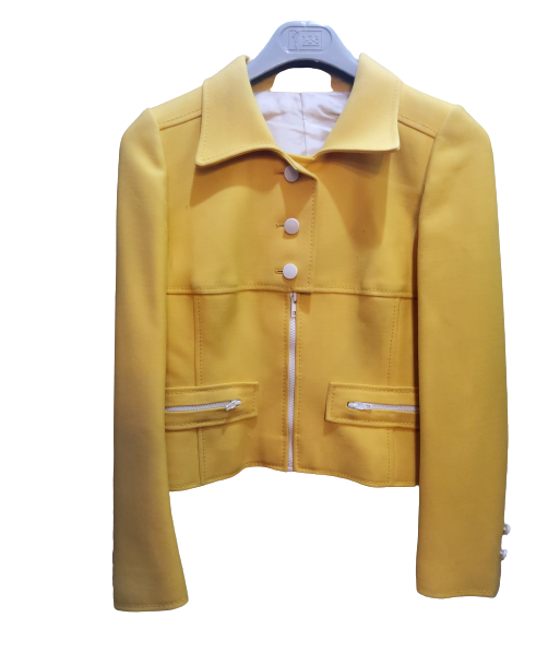 Veste vintage suggérées chez