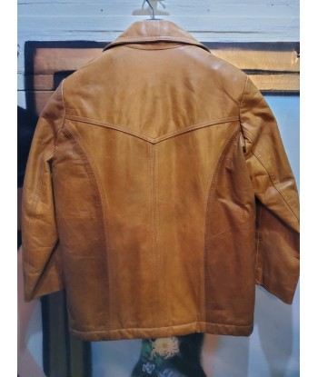 Blouson en cuir 2023