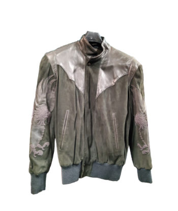 Veste Homme en Cuir commande en ligne