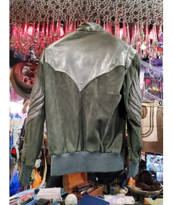 Veste Homme en Cuir commande en ligne