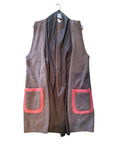 Gilet en laine acheter