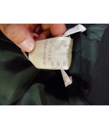 Veste Femme En Laine rembourrage situé sous