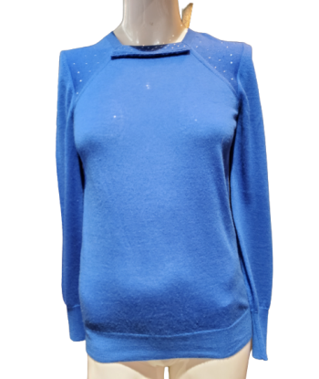 Pull Femme En Cashmere ou a consommer sur place