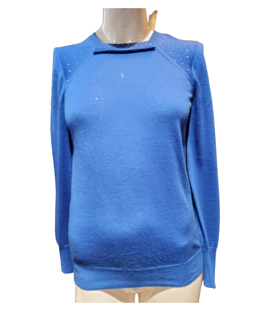 Pull Femme En Cashmere ou a consommer sur place