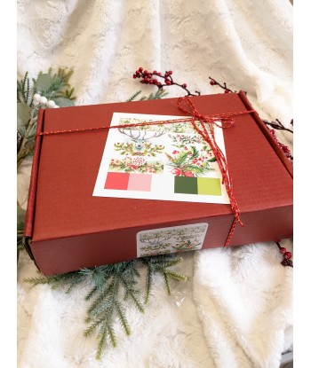 Box de Noël Winter Holly prix