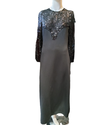 Robe Longue à paillettes Comparez plus de prix