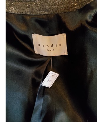 Veste Sandro les muscles