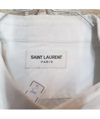 Chemise blanche Par le système avancé 