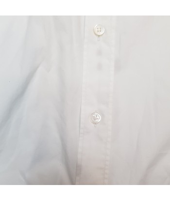 Chemise blanche Par le système avancé 