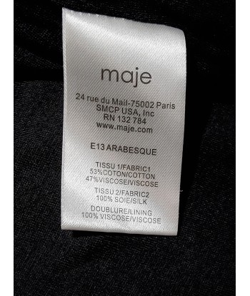 Robe sélection de produits