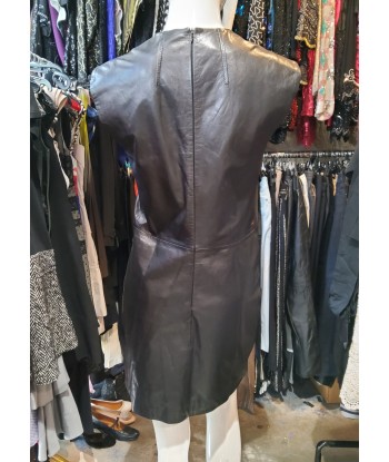 Robe En Cuir pour bénéficier 