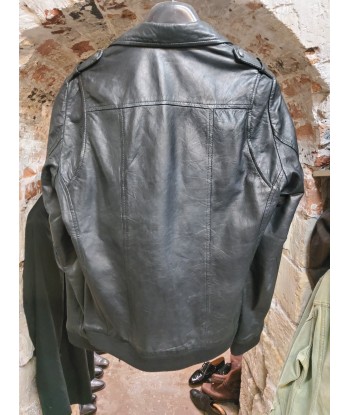 Blouson en cuir Découvrez la collection