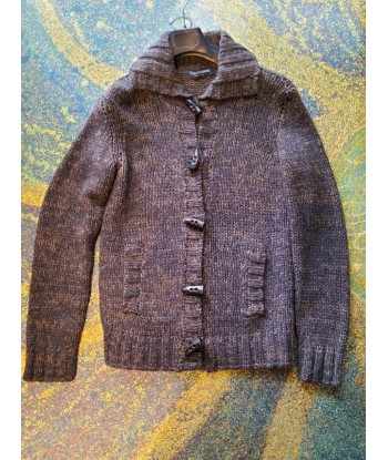 Cardigan en laine shop