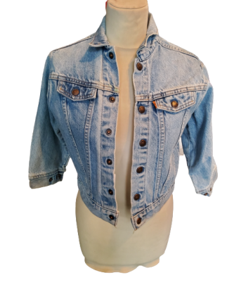 Veste en jeans Vous souhaitez 