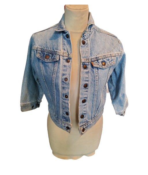 Veste en jeans Vous souhaitez 