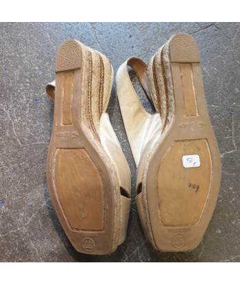 Espadrilles paiement sécurisé