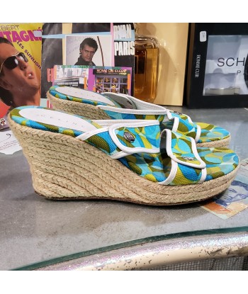 Espadrilles la chaussure