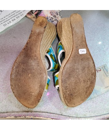 Espadrilles la chaussure