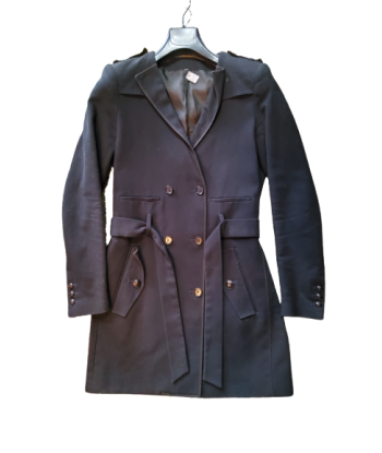 Trench coat d'Europe débarque