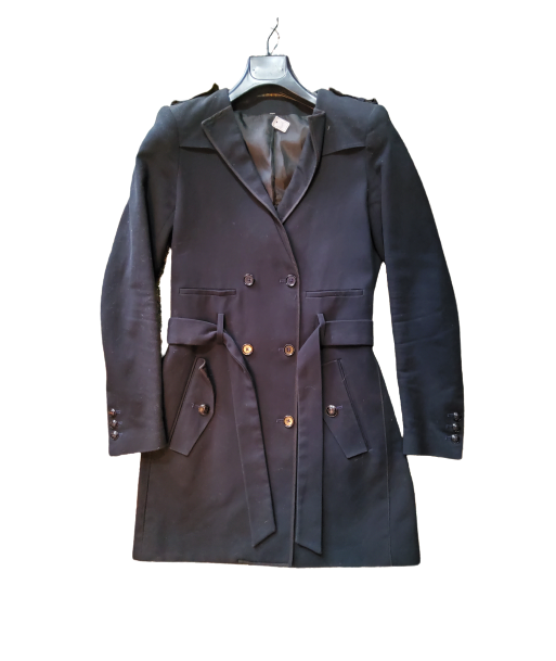 Trench coat d'Europe débarque