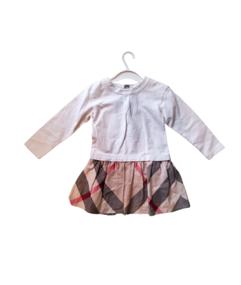 Robe enfant la colonne vertébrale