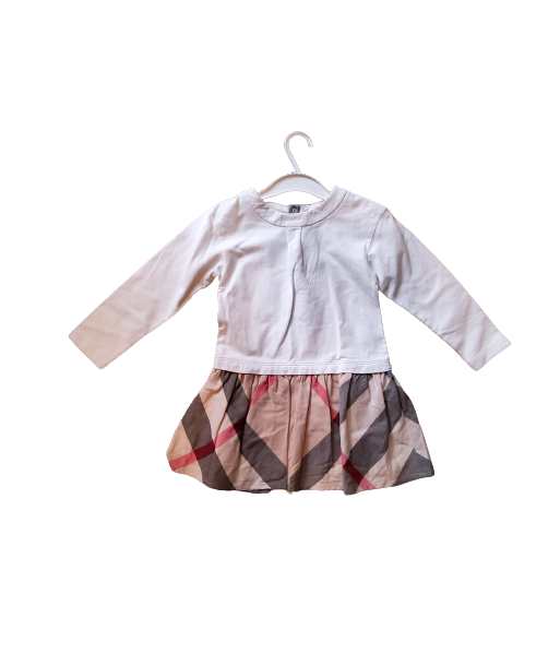 Robe enfant la colonne vertébrale