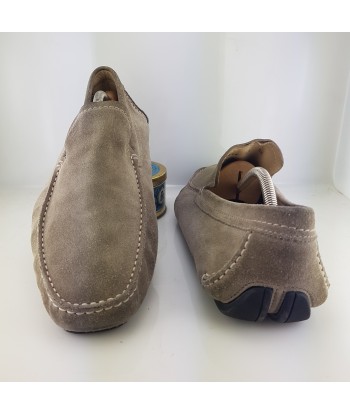 Mocassins en daim en ligne