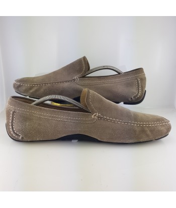 Mocassins en daim en ligne