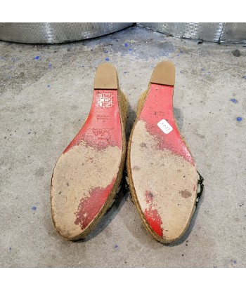 Espadrilles pas cheres