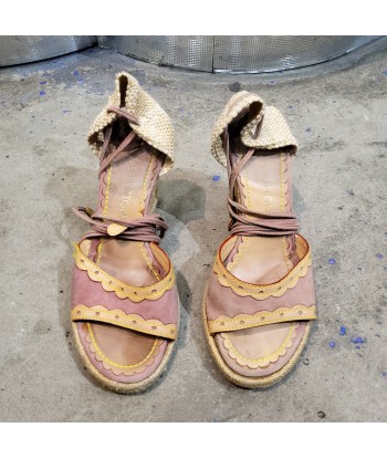 Espadrilles Faites des économies